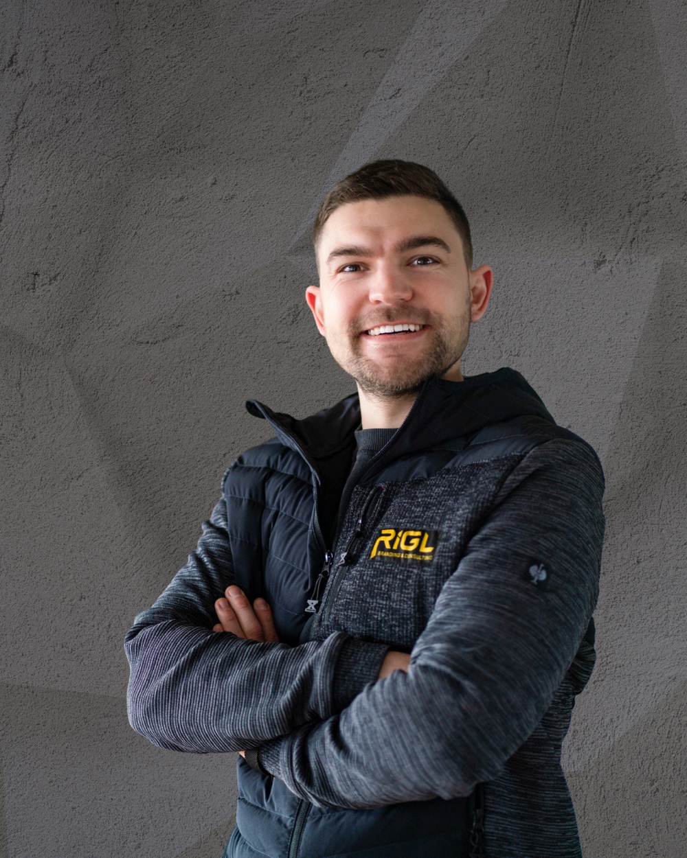 Jannis Rigl, Inhaber von RIGL Branding & Consulting